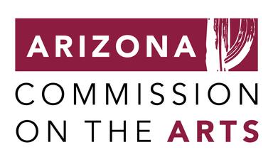 Logo for the Arizona Commission on the Arts