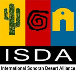 International Sonoran Desert Alliance Logo