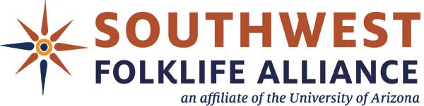 Southwest Folklife Alliance Logo