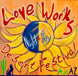 Love Works Poster